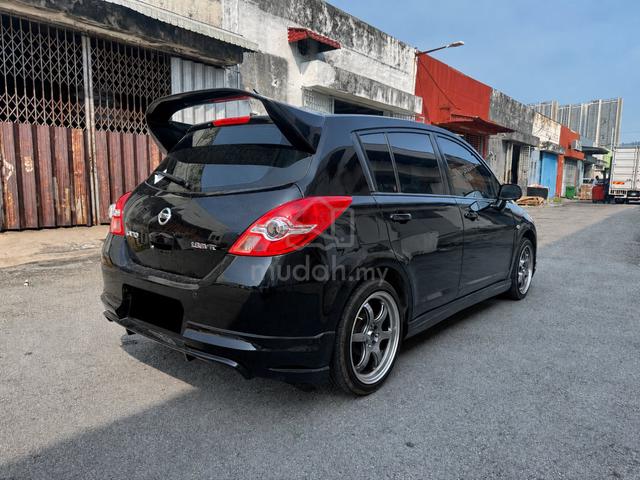 2012 Nissan LATIO 1.8 Sport IMPUL | ONE Owner ONLY - 5