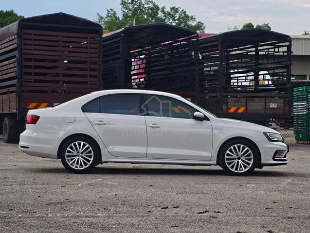 2018 Volkswagen JETTA 1.4 TSI HIGHLINE FULL LOAN - 5