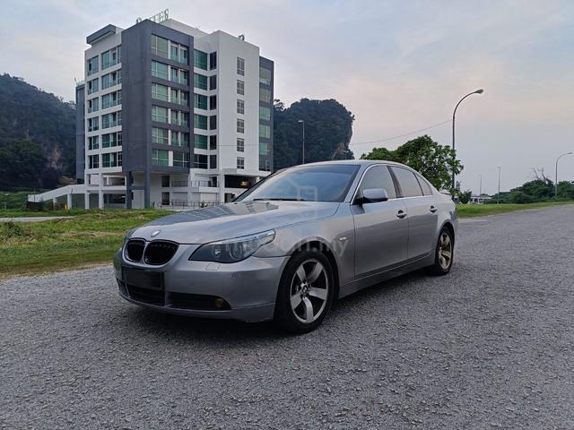 2007 Bmw 523i 2.5(A) SE E60 FACELIFT (A) - 1