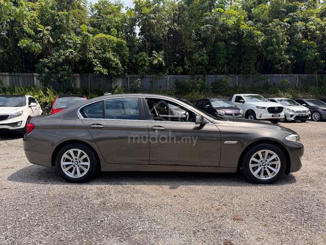 2013 Bmw 520d (CKD) 2.0 FACELIFT (A) Free Warranty - 5