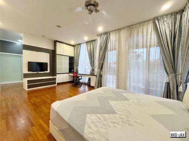 Nice Reno & Full Furnished Rent😍Setia Alam Eco Park!2 Sty SemiD House 1