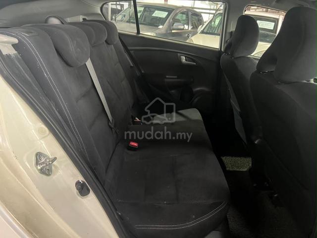 2012 Honda Insight Hybrid 1.4 (A) - 5