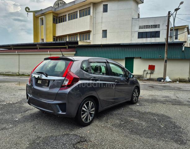 2016 Honda JAZZ 1.5 V (HONDA SERVICE) - 5