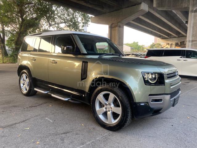 2022 Land Rover DEFENDER 2.0 110SE P/ROOF 32K KM - 4