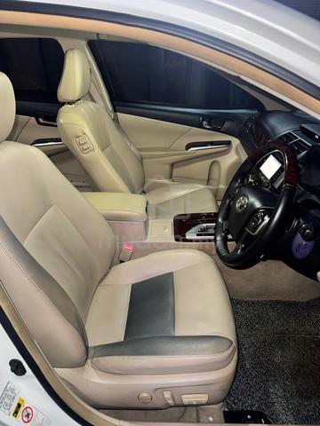 2013 Toyota CAMRY 2.5 V XV50 (A) - 5