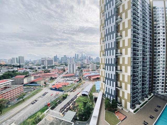 Platinum Splendor Residensi Semarak 1