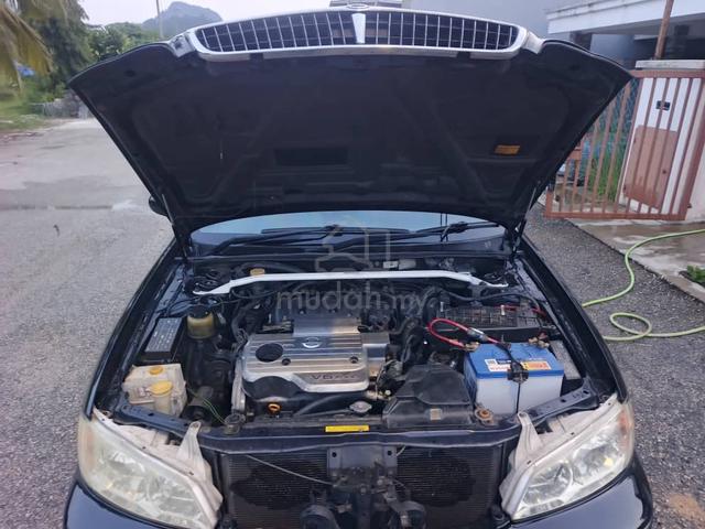 2002 Nissan CEFIRO 2.0 EXCIMO G A33 (A) - 5