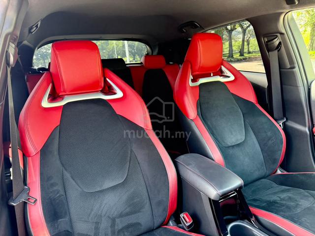 2022 Toyota COROLLA SPORT GZ (A) SERVICE RECORD - 5