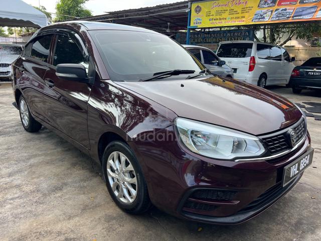 2022 Proton SAGA STANDARD 1.3 (A) FULL LOAN ✅ - 1