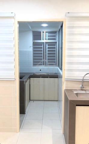 De Bayu Apartment 1