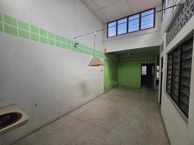 Air Panas, Setapak, Genting Klang, Rampai, KL single storey house 2