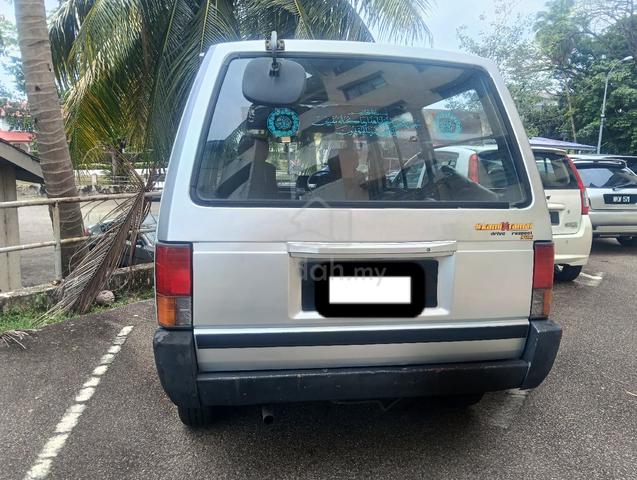 1995 Nissan VANETTE 1.5 C22 (M) - 2
