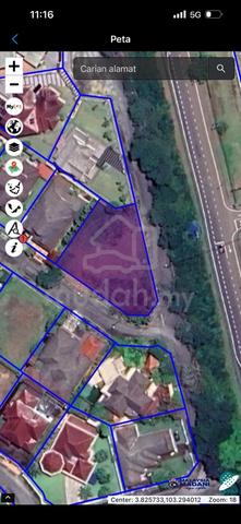 CORNER LOT HOT AREA β IM 5, KUANTAN π₯ π Rare unit β besar, strate 1