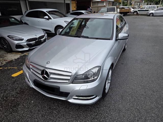2011 Mercedes Benz C250 1.8cc AVG (FREE 1 YR WRTY) - 3