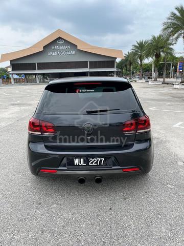 2010 Volkswagen GOLF 2.0 GTi (MK6) (A) - 4