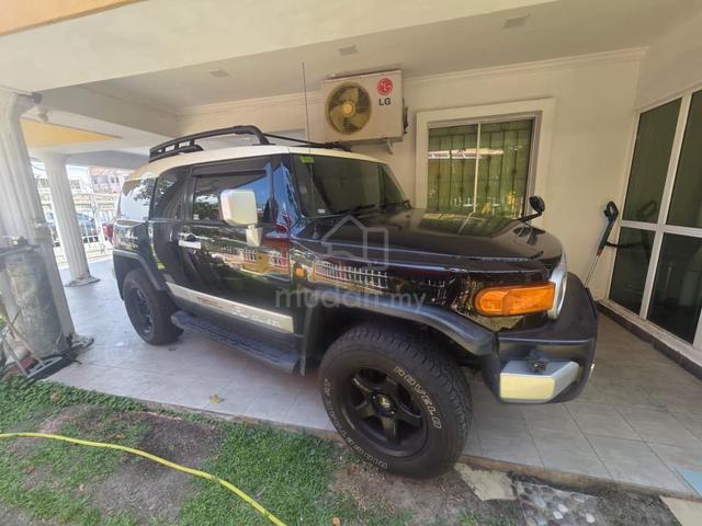 2011 Toyota FJ 4.0 CRUISER (A) - 2