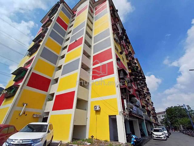 Pangsapuri Laksamana (Batu Caves) 1