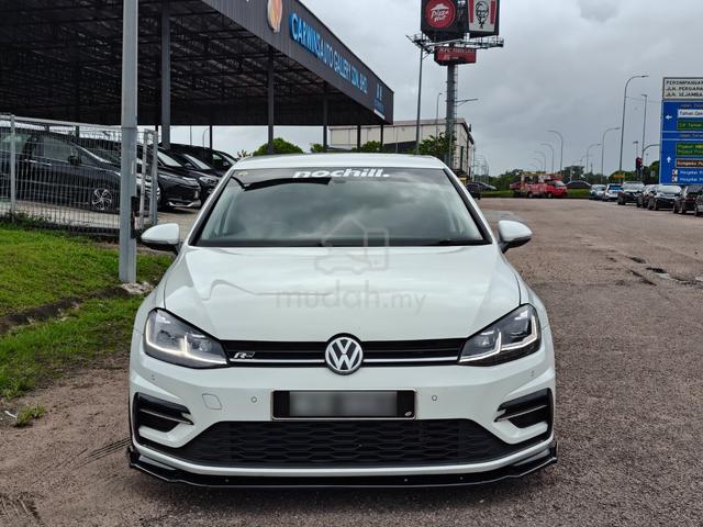 2019 Volkswagen GOLF 1.4 TSI R-LINE (A) - 3