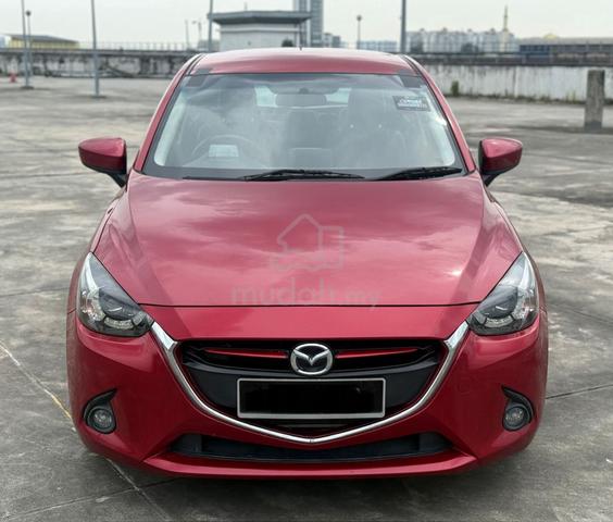2017 Mazda 2 1.5 HATCHBACK (GVC) (A)WE R CHEAPER - 3