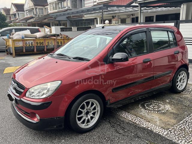 2008 Inokom GETZ 1.4 GL FACELIFT (A) - 4