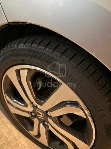 2015 Honda CITY 1.5 V MY14 GM6 (A) - 5