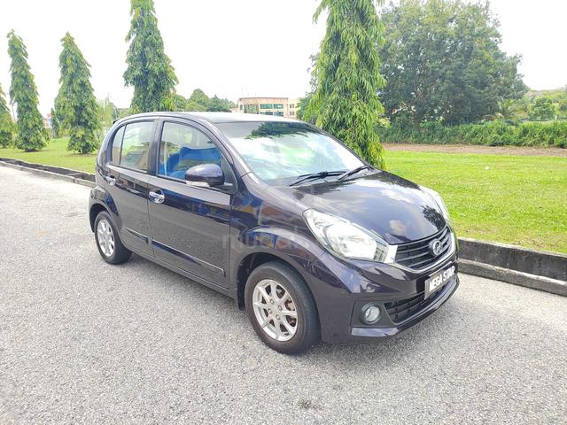 2015 Perodua MYVI 1.3 X (A) - 2