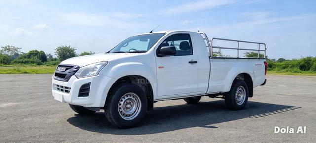 2019 🛑Isuzu D-Max 2.5 Mt 4X4 Single Cab - 1
