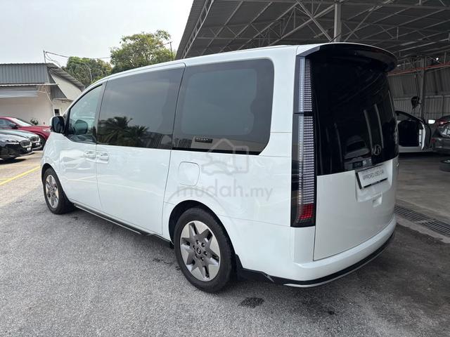 2023 Hyundai STARIA 2.2 MAX MY22 US4 (A) - 2