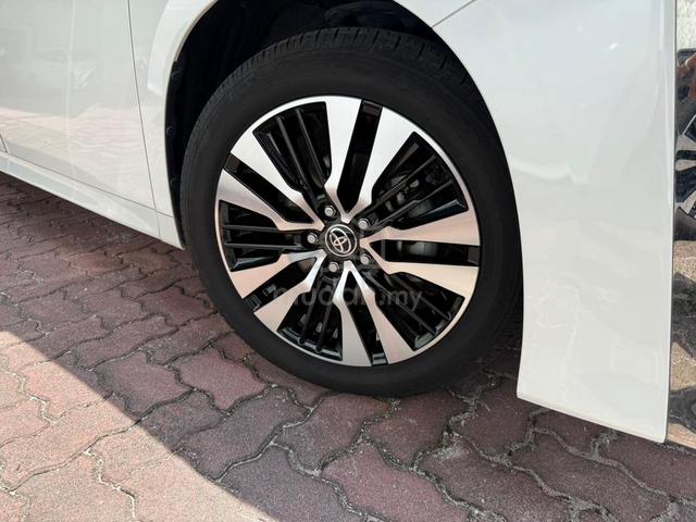 2021 Toyota VELLFIRE 2.5 ZG (A) - 3