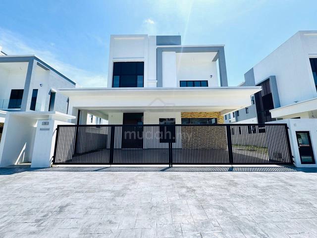 Bungalow House Casa Sutra Setia Alam Shah Alam 1