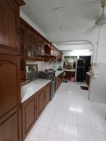 Extend Rumah Teres 2 Tingkat, Taman Permata, Ulu Klang, KL 1