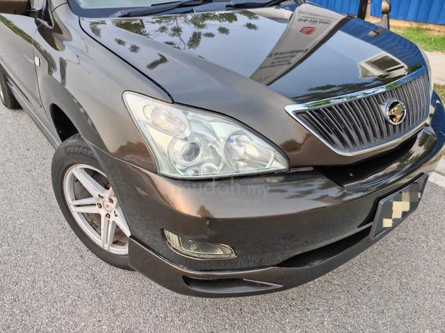 2005 Toyota HARRIER 2.4 PREMIUM-L (A) - 3