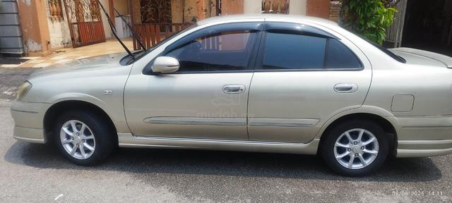 2009 Nissan SENTRA 1.6 SG N16 FACELIFT (M) - 4