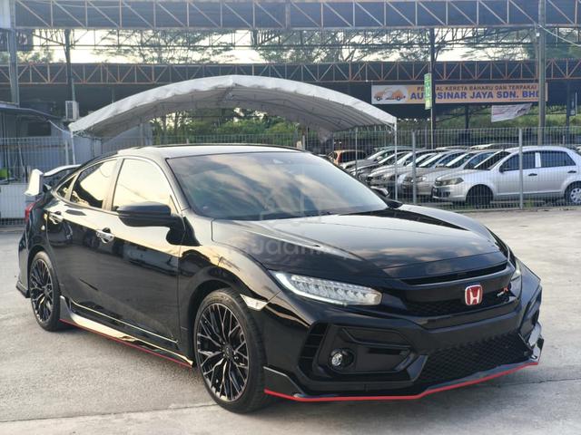 2020 Honda CIVIC 1.5 TC-PREMIUM (A) FREE WARRANTY! - 4