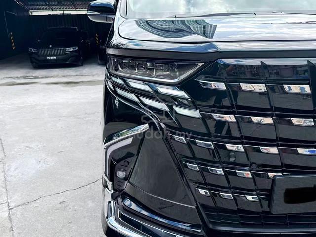 SALES AGH40 Toyota ALPHARD 3.5 EXECUTIVE LOUNGE - 5