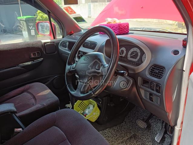 Perodua KENARI 1.0 EZ Untuk Dijual - 2