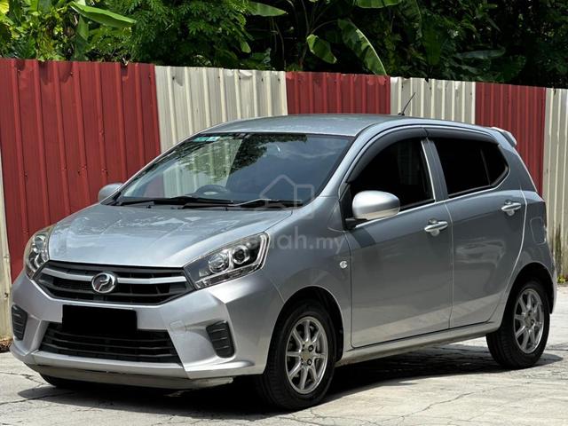 2019 Perodua AXIA 1.0 STANDARD G (A) - 1