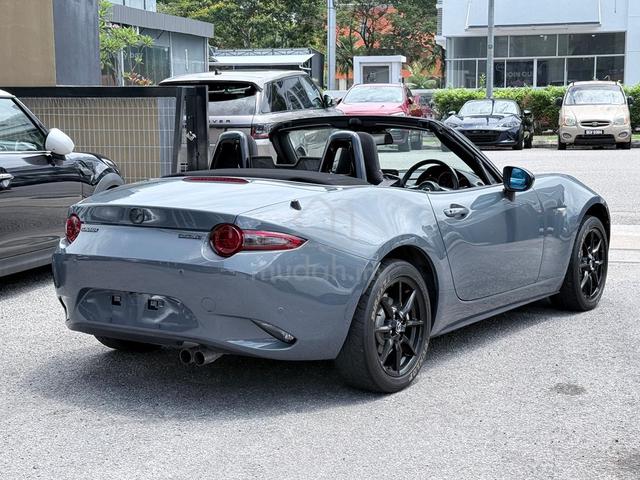2022 Mazda MX5 ROADSTER 1.5 S PACKAGE (M)🔥 - 4