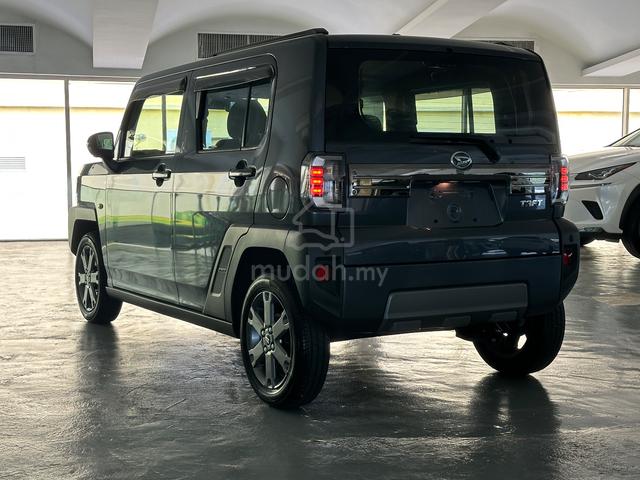 2023 Daihatsu Taft 660cc G Turbo Chrome Venture - 2