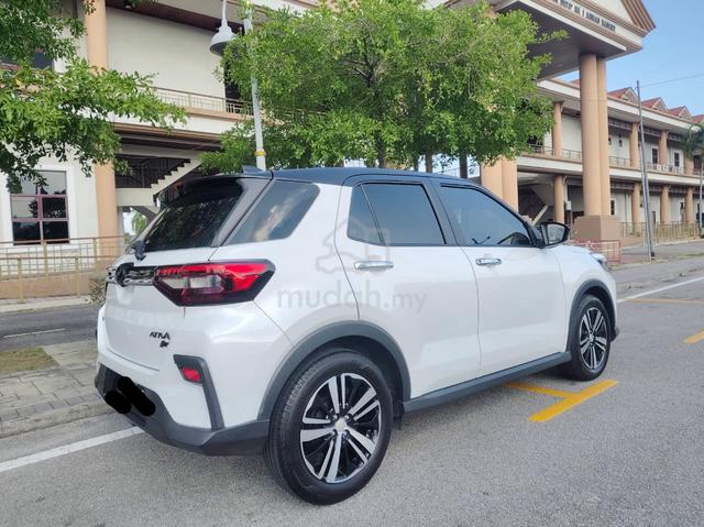 2022 Perodua ATIVA 1.0 AV (A) - 2