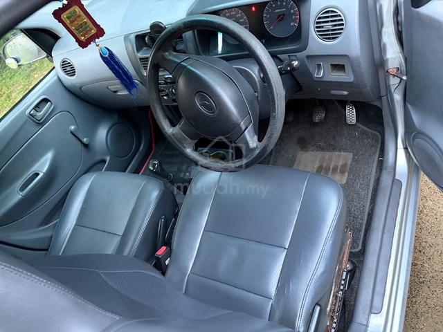 2010 Perodua VIVA 659cc 660 EX (M) - 2