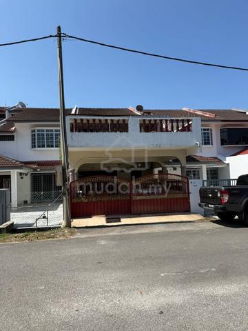 Selangor Banting Freehold 2-Storey Terraced House For Sale 1
