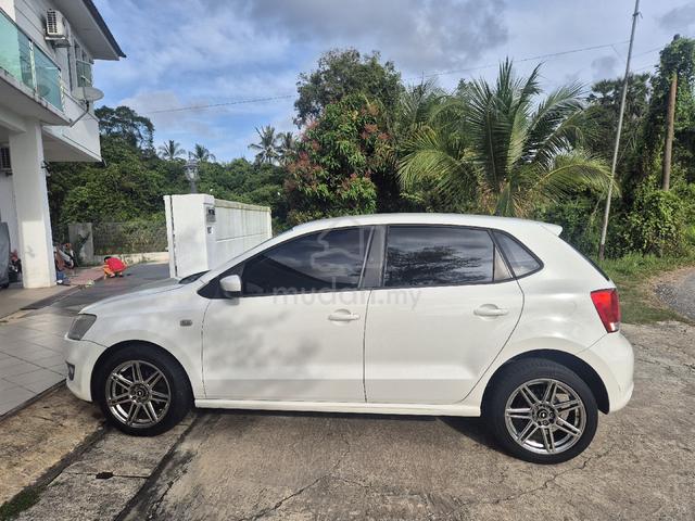 2014 Volkswagen POLO 1.6 (CKD) (A) - 4