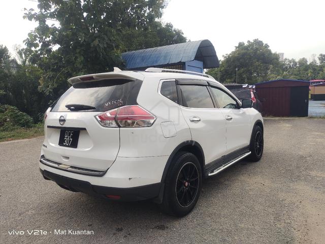 2016 Nissan X-TRAIL 2.0 IMPUL T32 (A) - 4