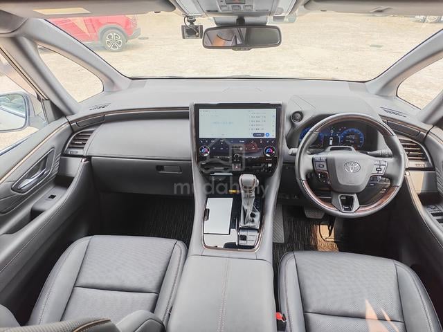 2023 Toyota ALPHARD 2.5 Z (A) - 5