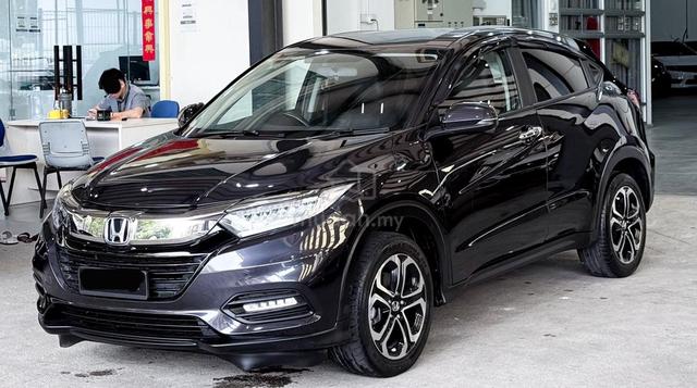2022 Honda HR-V 1.8 V ORI T/TOP CDT WRT 5YRS FORU - 3