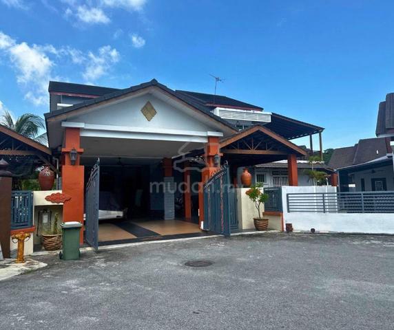 Bungalow BERTAM LAKEHOMES, KEPALA BATAS, Penang. 1