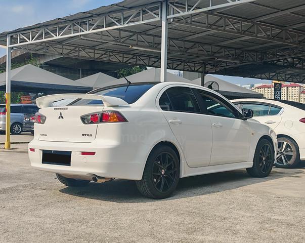 {2010} Mitsubishi LANCER 2.0 GT CY4ASTXHR FACELIFT - 2