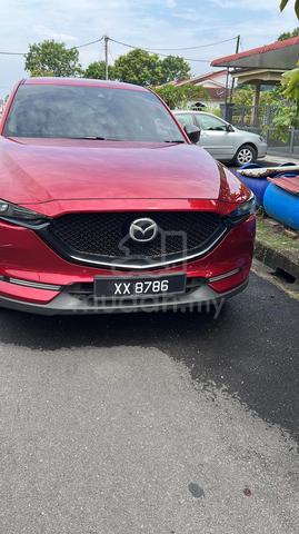 2019 Mazda CX-5 2.2 D 2WD HIGH SPEC SKYACTIV (A) - 1