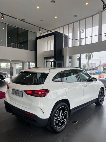 2026 Mercedes Benz GLA200 AMG NIGHTFALL EDITION - 4